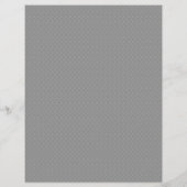 Chrome wie Capricorn Zodiac Sign auf Schlange Stil Flyer (Hinten)