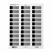 Chrome wie Krebs Zodiac-Zeichen auf Hevelius (Vorne)