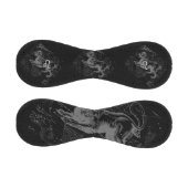 Chrome wie Leo Zodiac Sign auf Hevelius Baseball (Paneele)