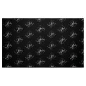 Chrome wie Leo Zodiac Sign auf Hevelius Stoff (Fat Quarter (45,7 x 55,9 cm))