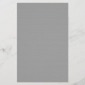 Chrome wie Pi-Symbol auf Carbon Fibre Print Flyer (Hinten)