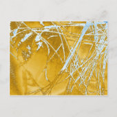 Chromgewebe Postkarte (Vorderseite)