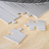 Chromherzen Puzzle (Seite)