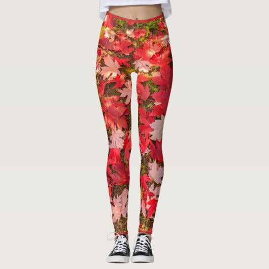 Chromische Magie der LEGGINGS (Vorderseite)