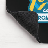 Chromosom World Down Syndrome Awareness Day Mousepad (Ecke)