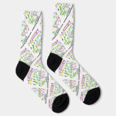 Chromosomale Translokationen Karyogramm Socken (Rechts)