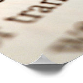 Chromosomendefinition auf Seite Poster (Ecke)