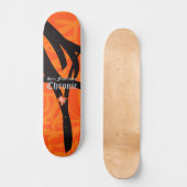 Chronic Giants Colors Skateboard (Vorderseite)