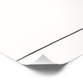 Chronic Illness Awareness & Advocacy Quote Print Poster (Ecke)