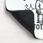 Chronically Ill Funny Frog Chronic Pain & Illn Mousepad (Ecke)