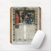 Chronicles of Hainault Mousepad (Mit Mouse)