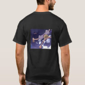 Chronicles- Trag deine Geschichte T-Shirt (Rückseite)
