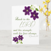 Chroniken 1611 Blick auf den Lila Herrn Karte (Gelbe Blume)