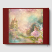 Chroniken der Liebe: Gefangene Momente in Gästebuch (Rückseite)