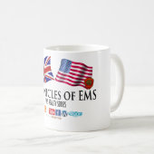 Chroniken von EMS-Tasse Kaffeetasse (VorderseiteRechts)