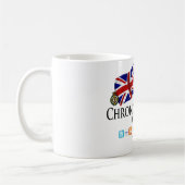 Chroniken von EMS-Tasse Kaffeetasse (Links)