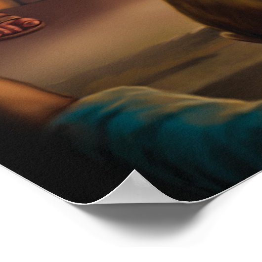 Chroniken von Gor Poster - Preis der Frau (Ecke)