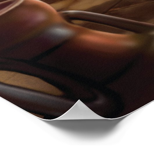 Chroniken von Gor Poster - Rogue of Gor (Ecke)