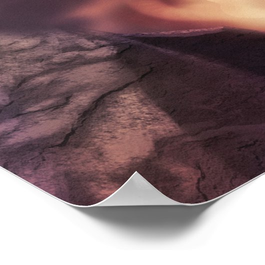 Chroniken von Gor Poster - Schütze vor Gor (Ecke)