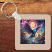 Chroniken von Narnia Schlüsselanhänger (Vorderseite)