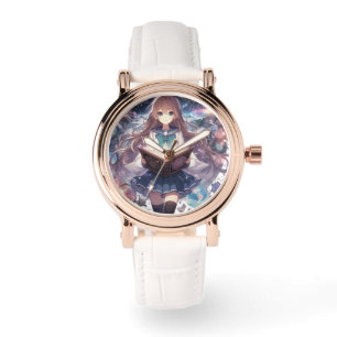 Chronikzyklus Armbanduhr