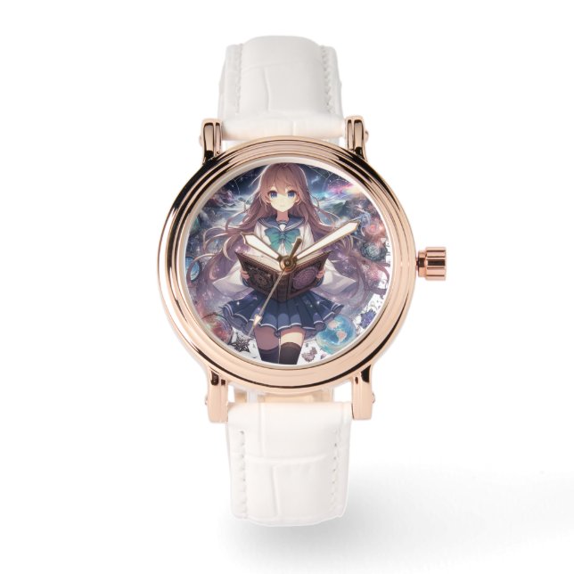 Chronikzyklus Armbanduhr (Vorderseite)