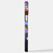 Chronisch Online-Fall iPhone Hülle (Rechte Seite)