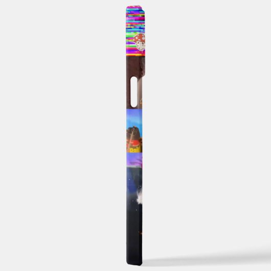 Chronisch Online-Fall iPhone Hülle (Rechte Seite)