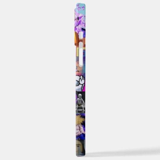 Chronisch Online-Fall iPhone Hülle (Linke Seite)