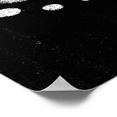 Chronisch Online Poster Wall Art (Ecke)