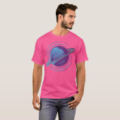 Chronisch-Synklastisches Infundibulum T-Shirt (Vorne ganz)