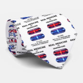 chronisch unversichert krawatte (Gerollt)