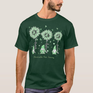 Chronische Beckenschmerzen Bewusstsein gnome Hoffn T-Shirt