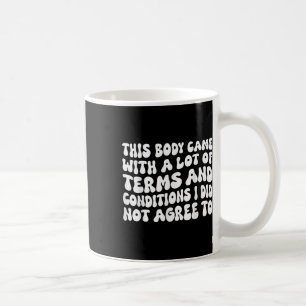 Chronische Erkrankung Unsichtbare Behinderung Selt Kaffeetasse
