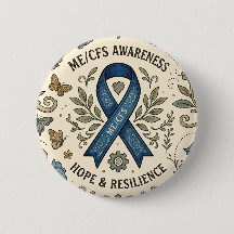 Chronische Fatigue ME/CFS-Kriegerin