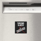 CHRONISCHE ILLNESS - EINE normierte Aberration Magnet (In Situ (Geschirrspüler))
