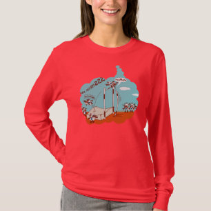 Chronische Schlaflosigkeit T-Shirt