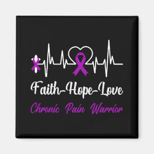 Chronische Schmerzen Bewusstsein Herzschlag Christ Magnet