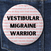 Chronische Schwindel bei Vestibular Migräne Kriege