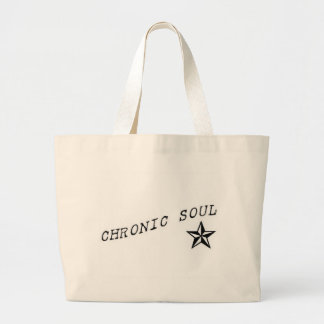 Chronische Soul-Tasche Jumbo Stoffbeutel