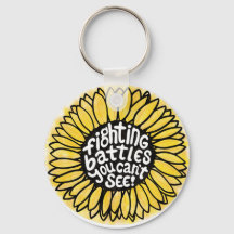 Chronischer Krankheitsfürst - Sonnenblume