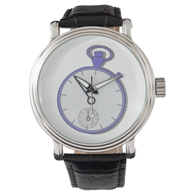 Chrono Armbanduhr (Vorderseite)