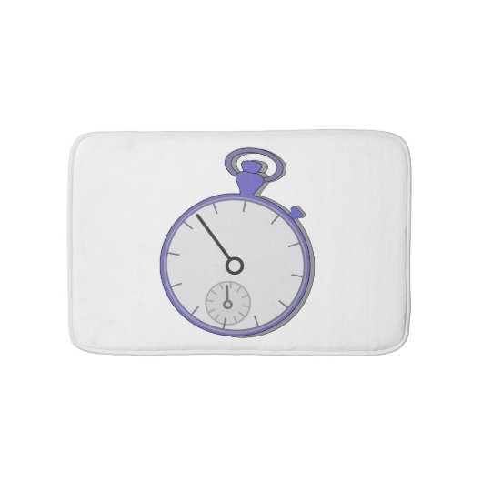 Chrono Badematte (Vorderseite)