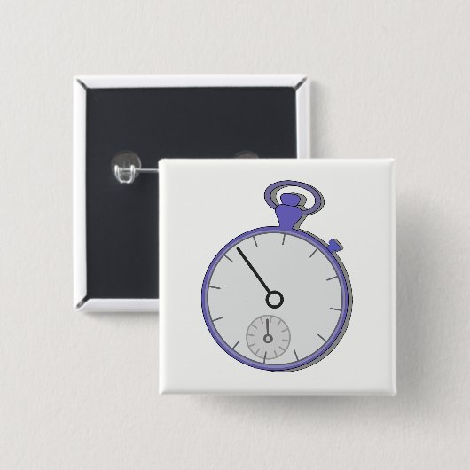 Chrono Button (Vorne & Hinten)