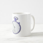 Chrono Kaffeetasse (VorderseiteRechts)