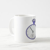Chrono Kaffeetasse (Vorderseite Links)