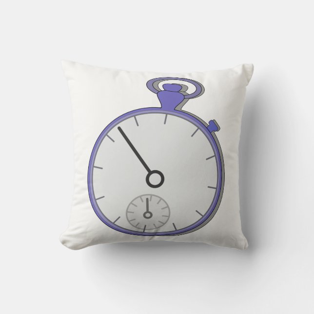 Chrono Kissen (Vorderseite)