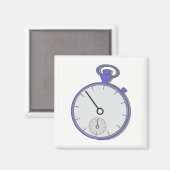 Chrono Magnet (Vorderseite/Rückseite)