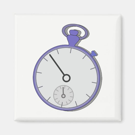 Chrono Magnet (Vorne)