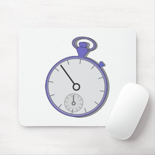Chrono Mousepad (Mit Mouse)